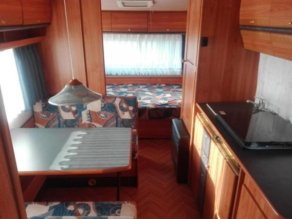 Sosta Camper La Specchia Hotell San Pietro in Bevagna Exteriör bild